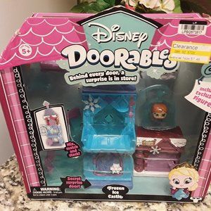 Mix and Match Doorables